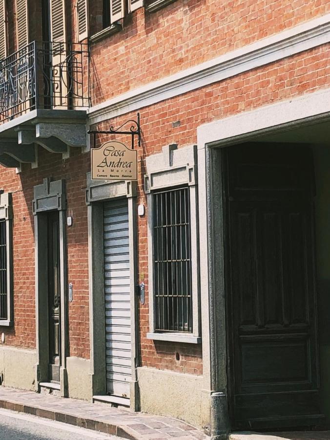 拉莫拉 Casa Andrea酒店 外观 照片