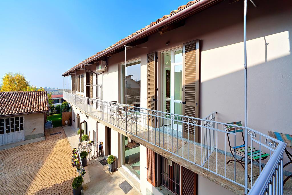 拉莫拉 Casa Andrea酒店 外观 照片