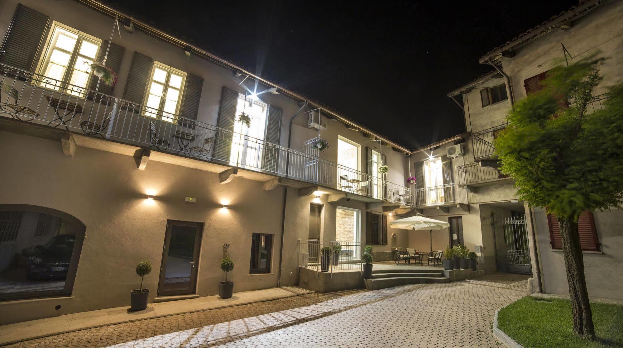 拉莫拉 Casa Andrea酒店 外观 照片