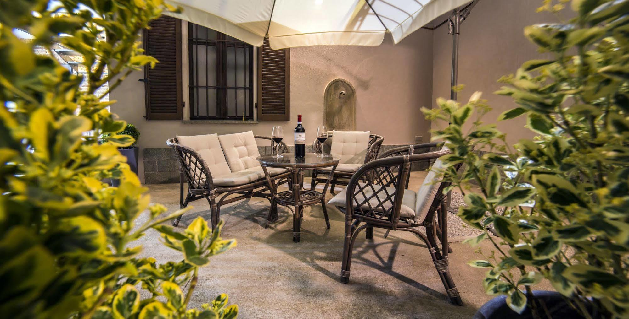 拉莫拉 Casa Andrea酒店 外观 照片
